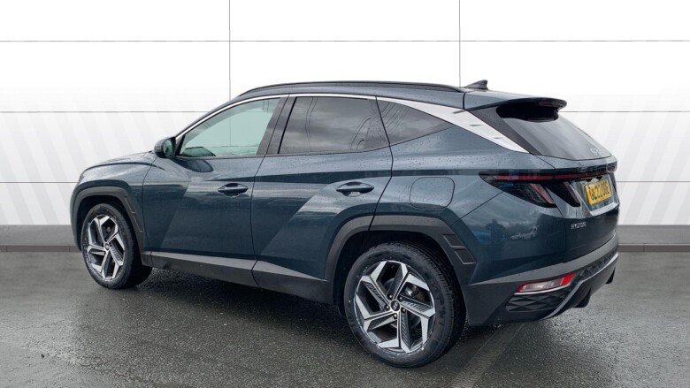 Hyundai TUCSON 1.6 TGDi Ultimate 5dr 2WD Petrol Estate